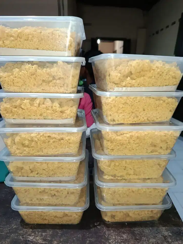 Kremesan ayam (non brand)