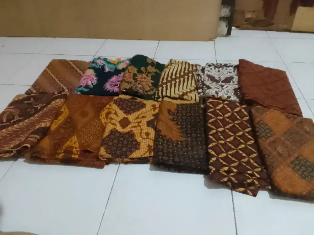 Kain jarik gendong