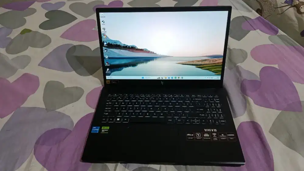 Laptop Acer Nitro V15 (ANV15-51-542G)