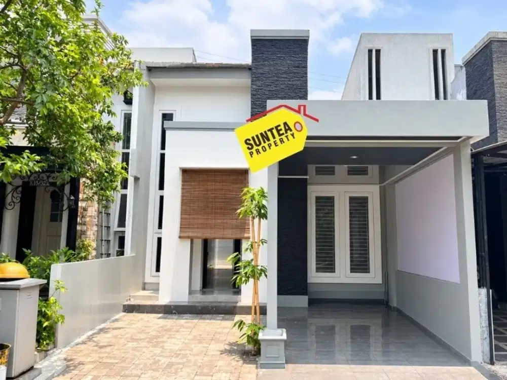 Rumah Minimalis Siap Huni di Valencia Graha Raya Bintaro