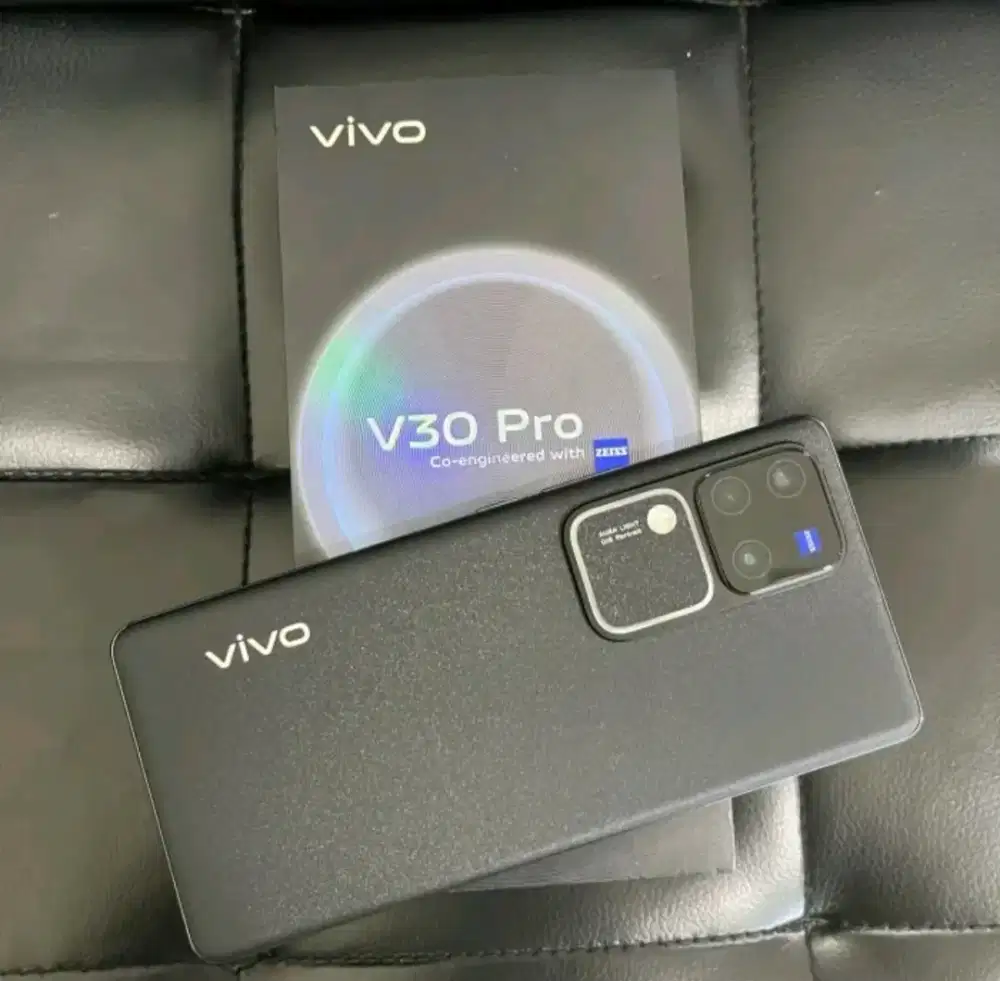 Vivo v30 Pro 5G [12/512] Buat yg paham barang aja