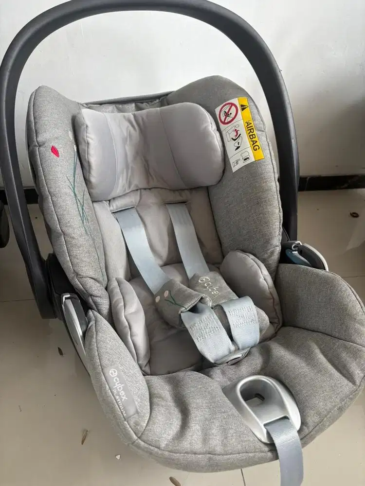 Carseat cybex koi