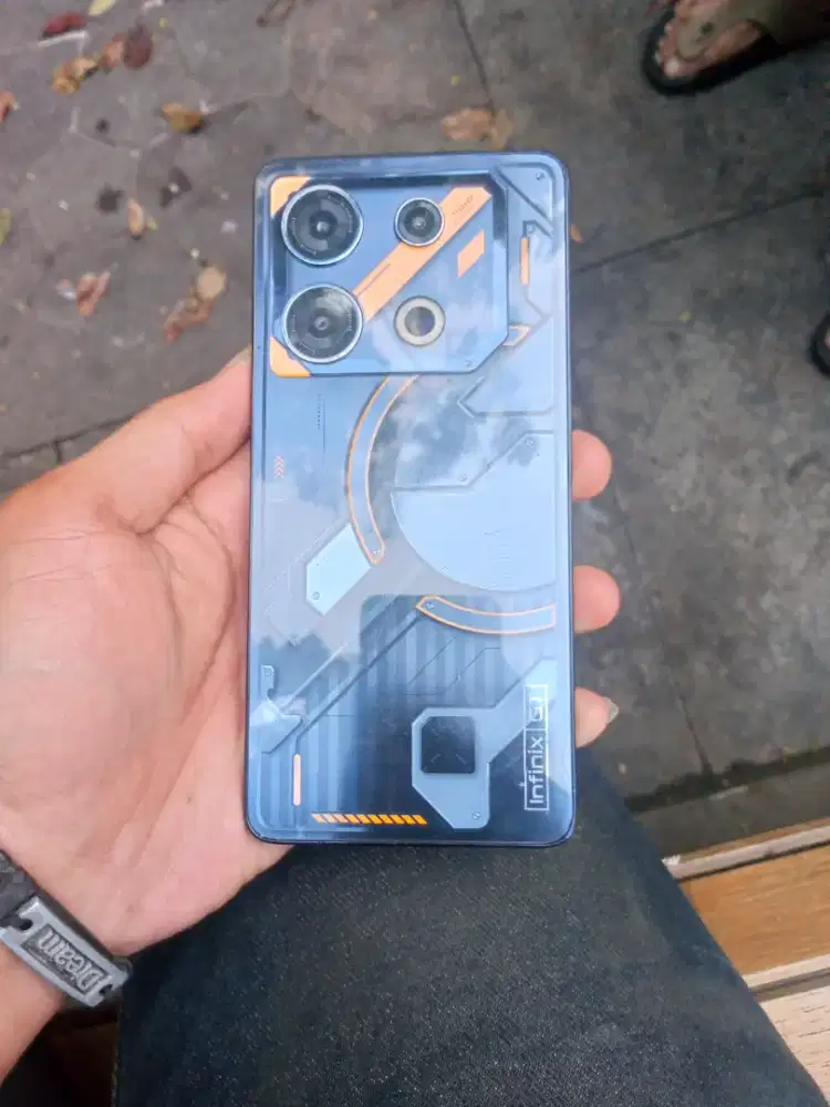 INFINIX GT 10 PRO BEKAS BATANGAN