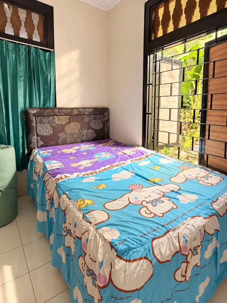 Kasur dan dipan size 120x200