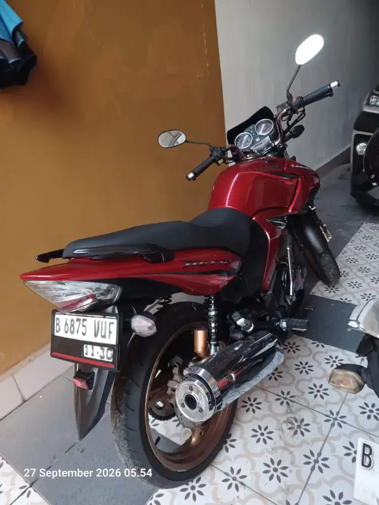 Tiger 2025 Restorasi Tiger Revo Barong