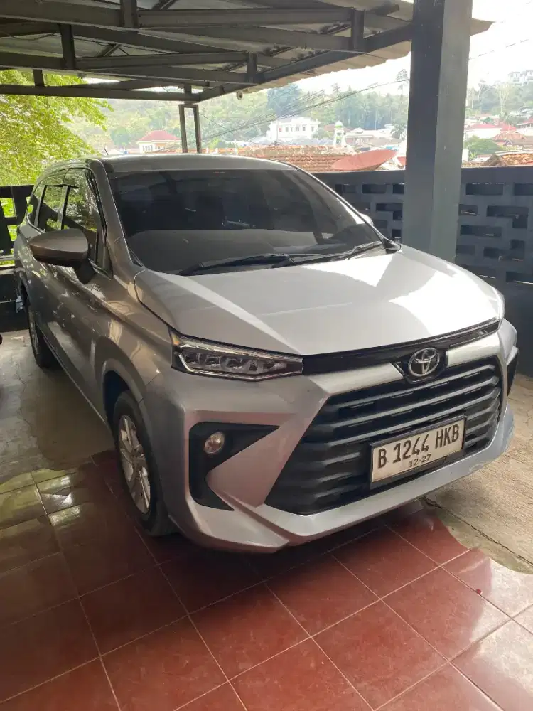 Avanza new E MT 2022