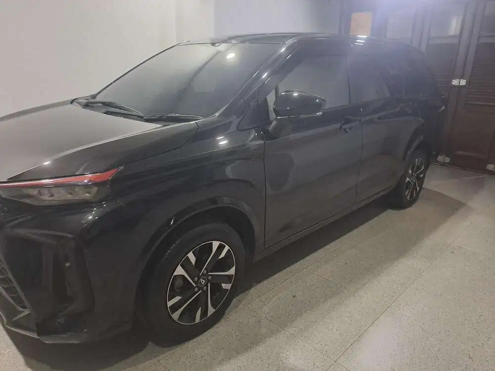 Daihatsu Xenia 2022 Bensin