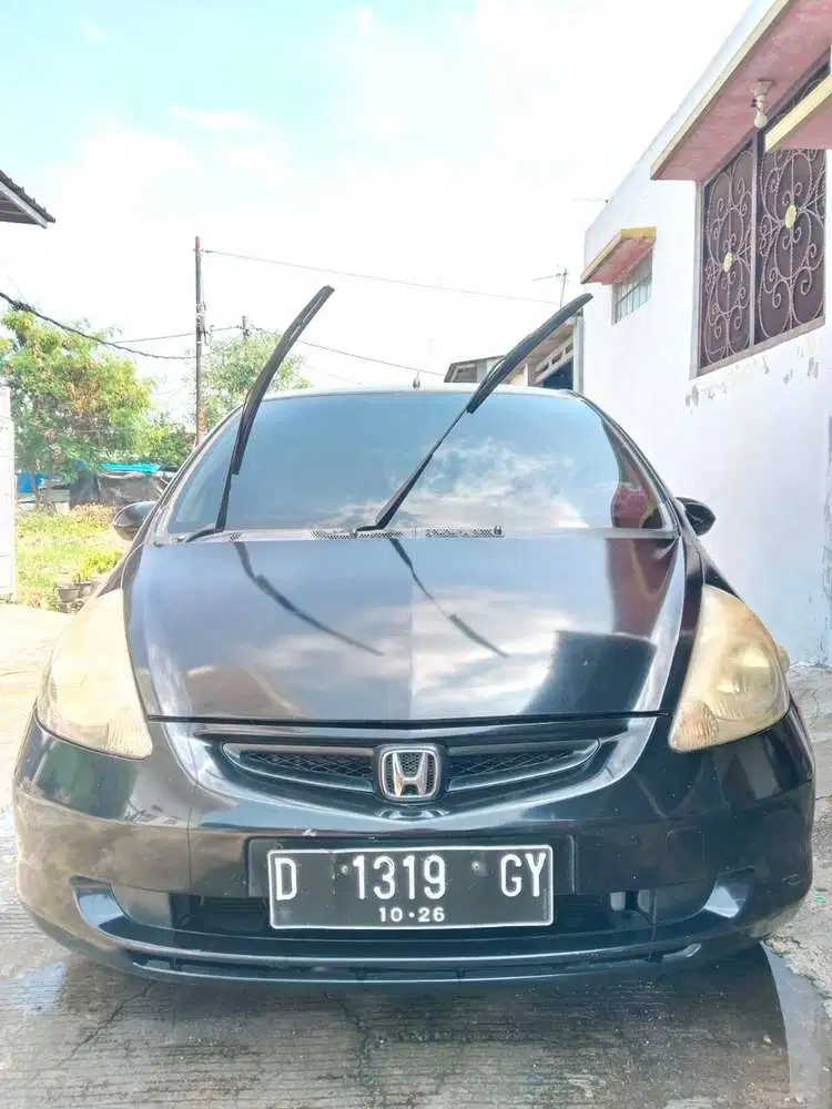 Honda Jazz 2004 Bensin