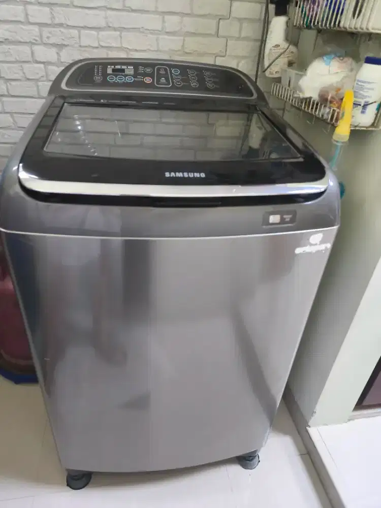 Mesin Cuci Samsung Top Loading 16kg