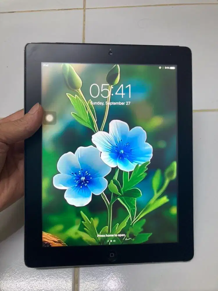 iPAD 4 - 32GB. Wifon.