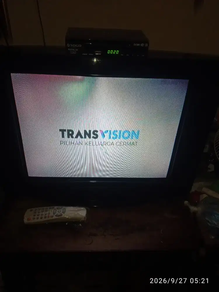 Jual cepat tv analog merek samsung 29inc