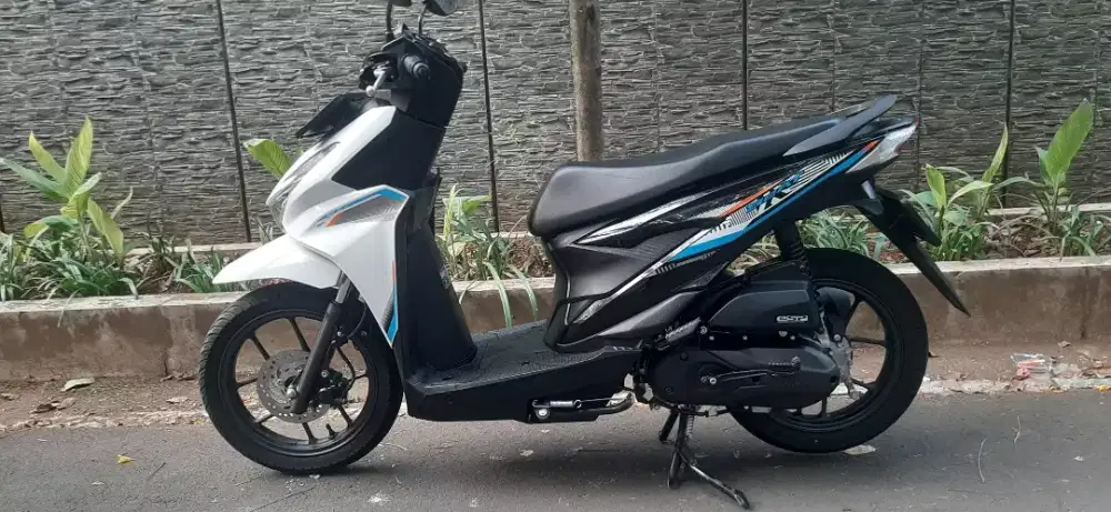 Honda New Beat CBS 2026