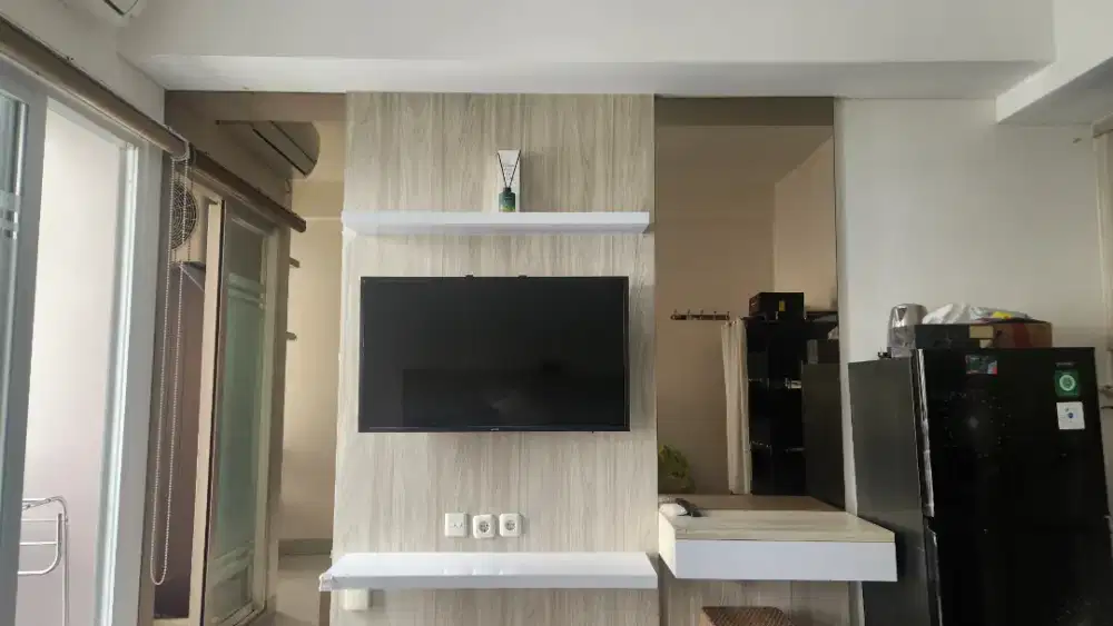 Disewakan Apartemen Akasa Tower Kamaya BSD tipe Studio Full Furnished