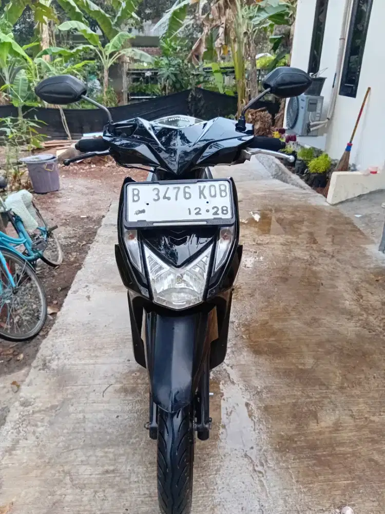 HONDA BEAT 2014