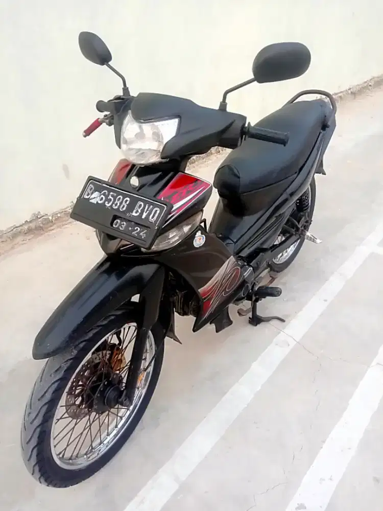 VEGA SURAT LENGKAP
STATER TOPCER JOSS
Aki BARU,,Ban Jg BARU