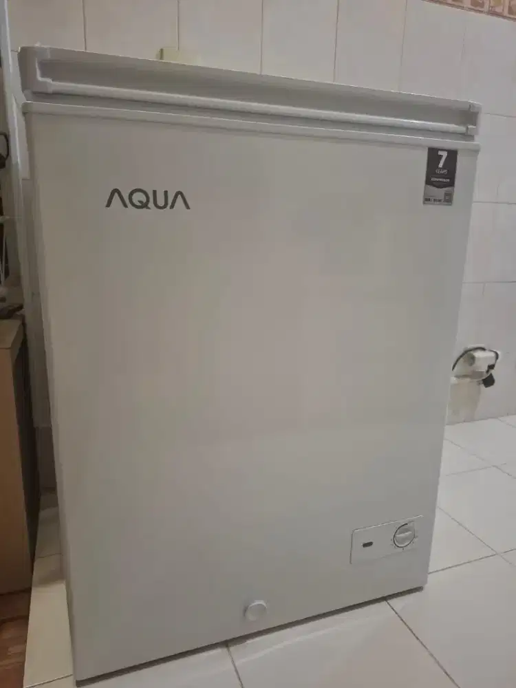 Freezer AQUA 150L