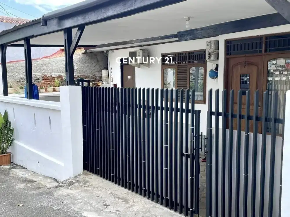 Rumah Di Kawasan Bebas Banjir Di Pesanggrahan Jaksel Gb 19281