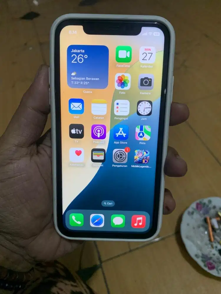 Iphone xr 128 Bu
