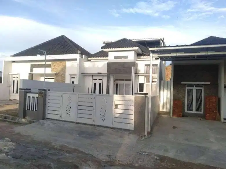 KAVLING  AIRAN RAYA WAYHUI  HANYA 800 MTR DARI JALAN UTAMA AIRAN