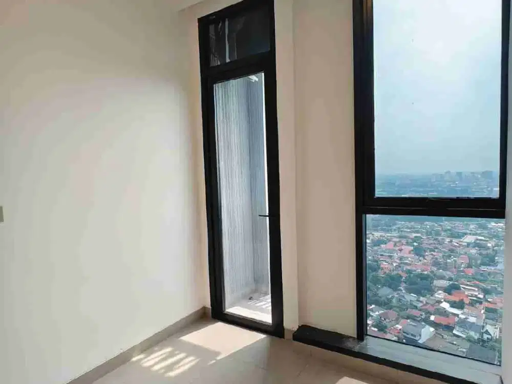 Dijual Apartemen 2BR high ceiling di Fatmawati city center