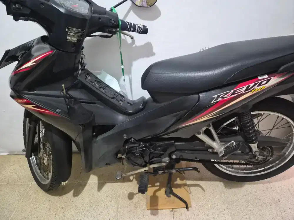 Dijual motor bekas tangan pertama