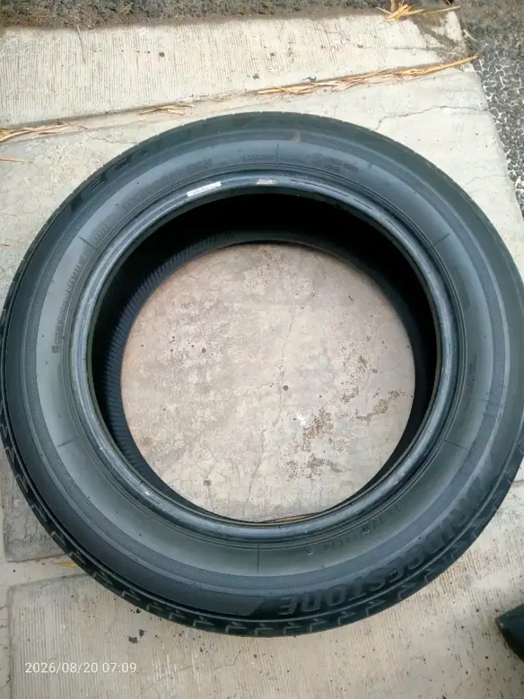 Ban bridgestone
