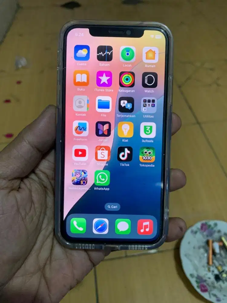 Iphone xs 64gb bu