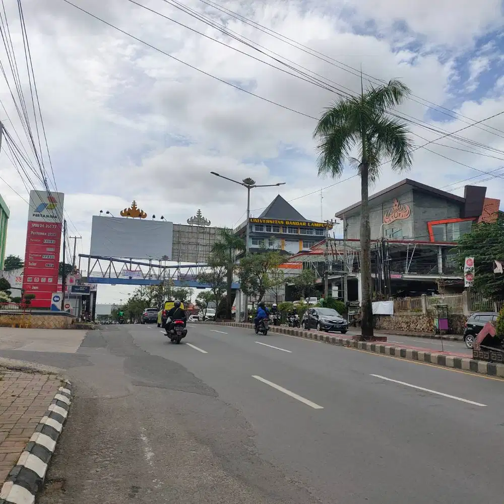 Kavling TERLARIS KAMPUS UBL KEDATON LOKASI PREMIUM