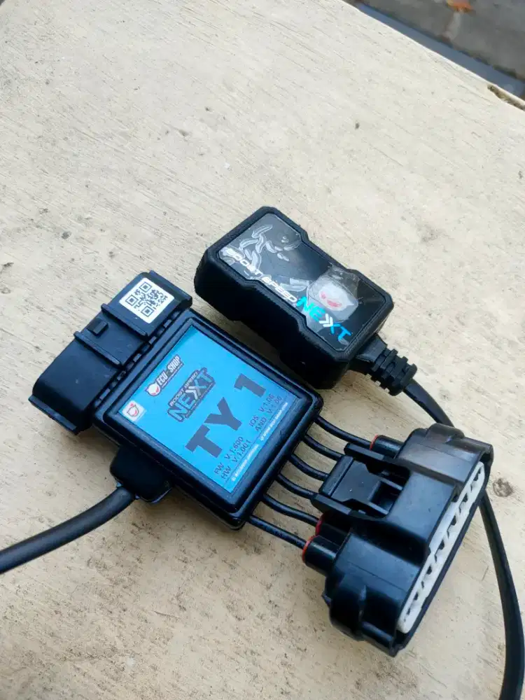 ECU Shop Throttle Control Ultra Boost Normal Like New Tinggal Pasang