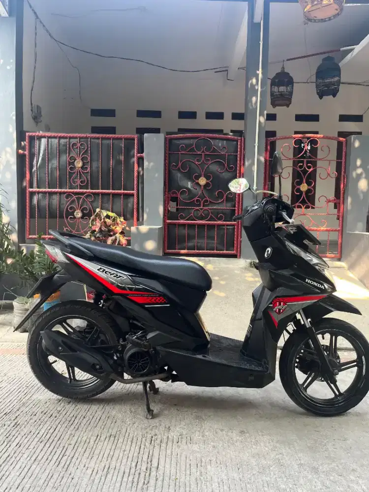 Jual beat ECO 2017