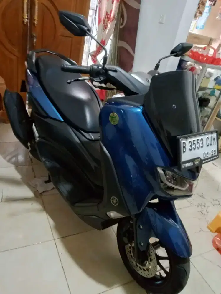 Yamaha New Nmax joss