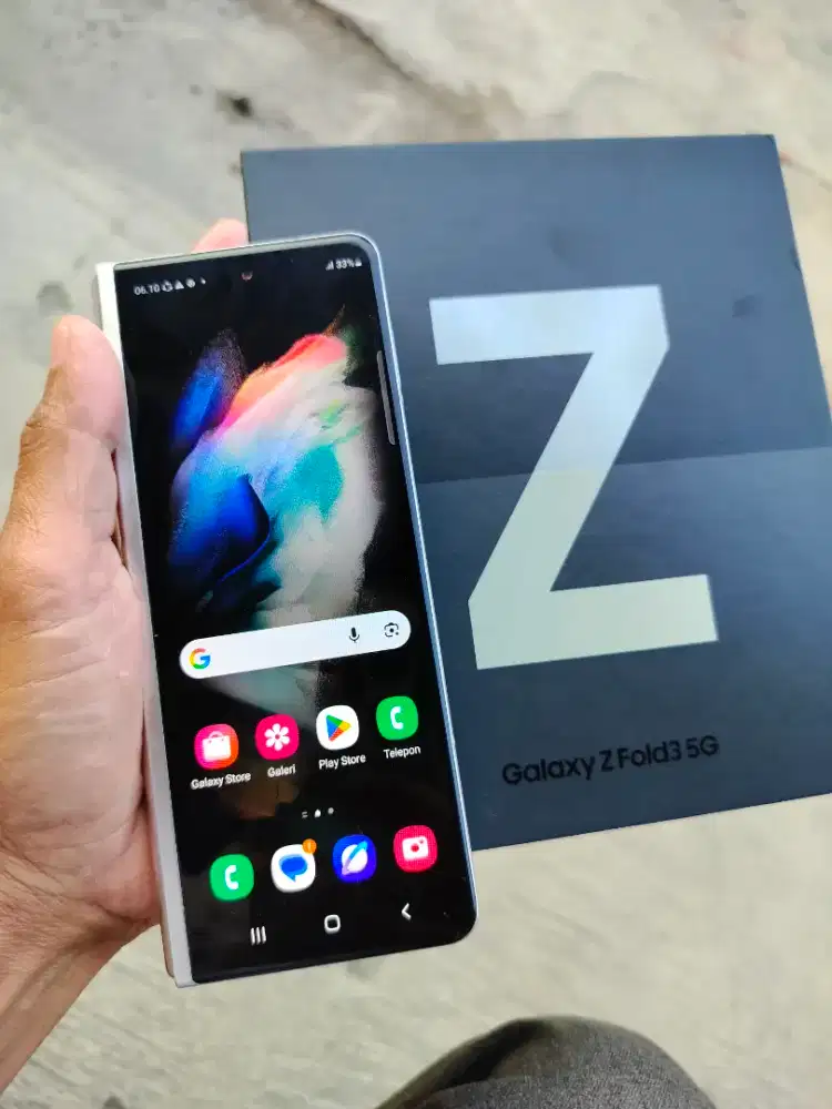 Samsung Z Fold 3 5G 512/12Gb