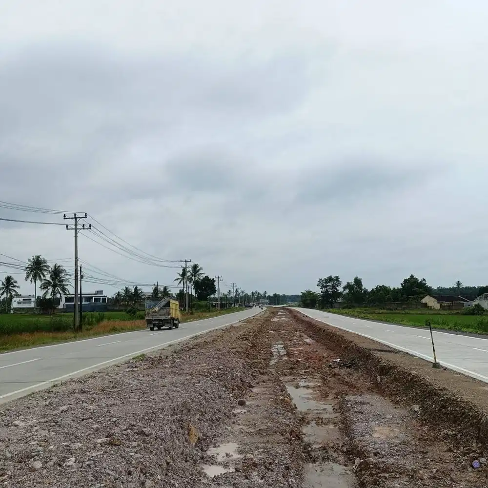 PROMO CLUSTER MEWAH HANYA 150  MTR DARI JALUR DUA KORPRI ITERA