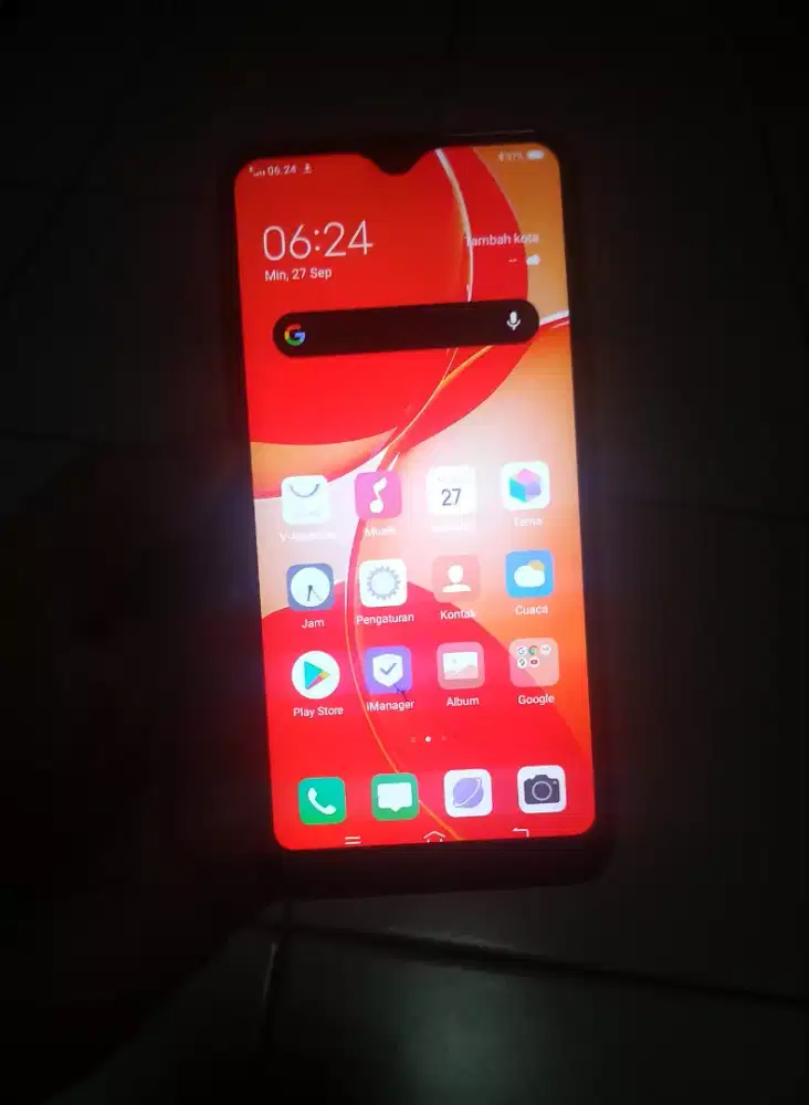 Jual Vivo Y12i 3/32