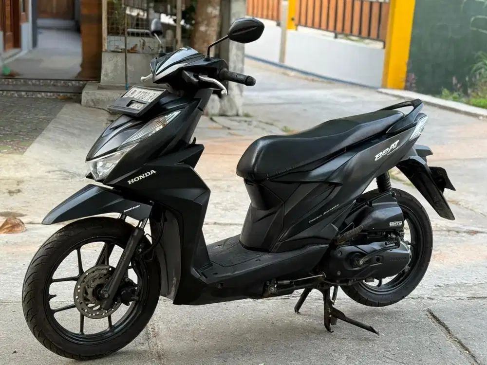 Beat 2022 ab pajak on
