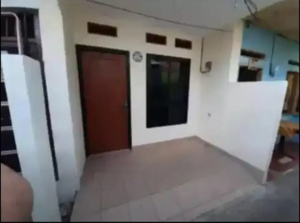 DISEWA KONTRAKAN PD RANGGON, FASILITAS: AC, SPRINGBED, TV