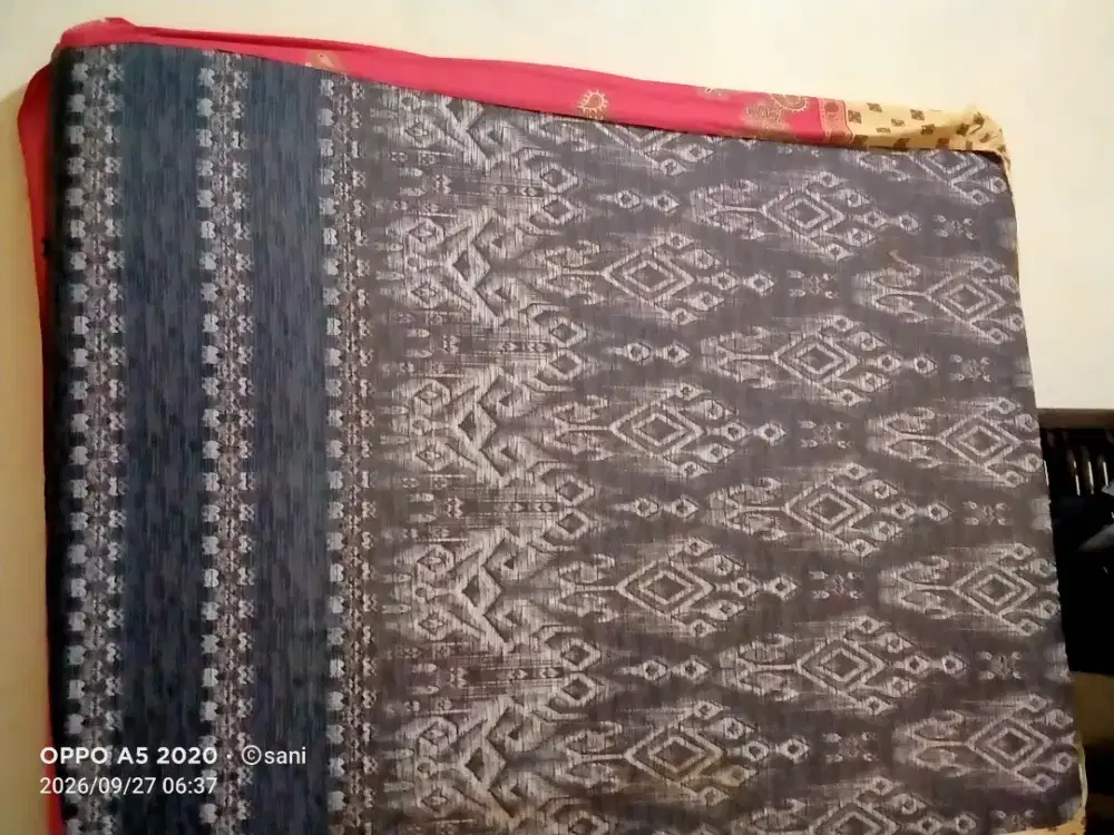 Contoh kasur GK jauh seperti di gambar Jual kasur  busa tipe 160x200