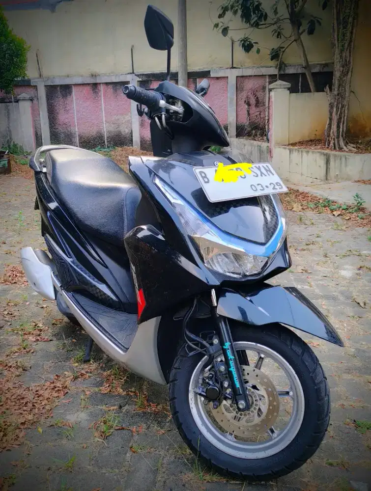 yamaha freego 2024