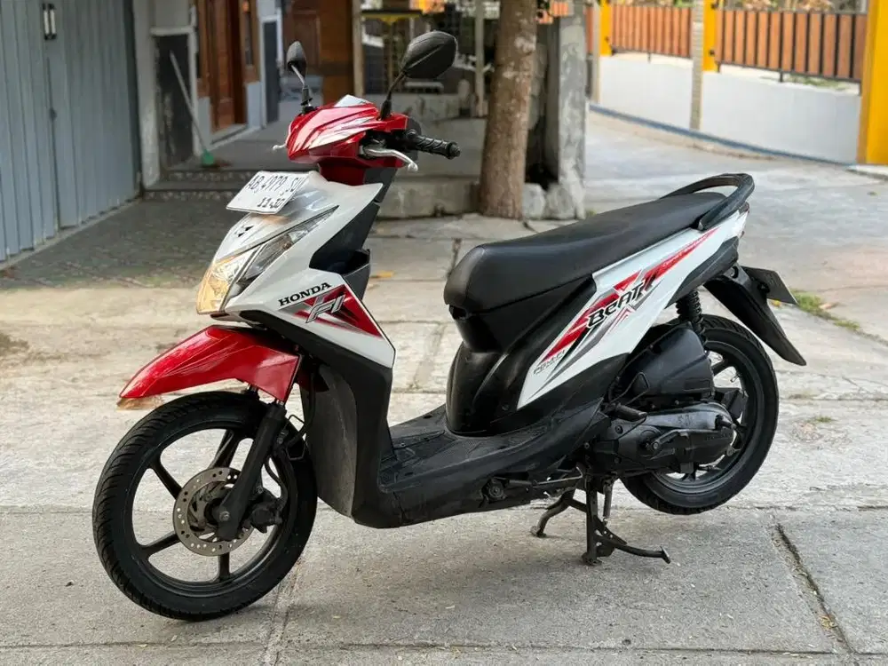 Honda beat esp 2015 ab pajak on