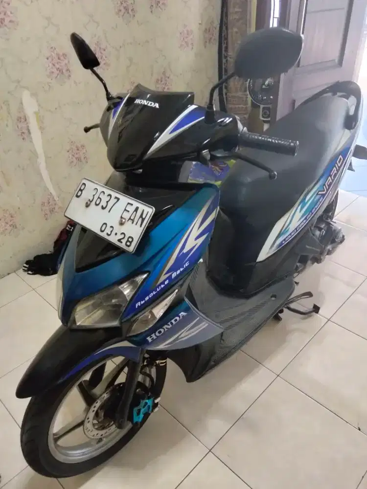 Honda vario 2013