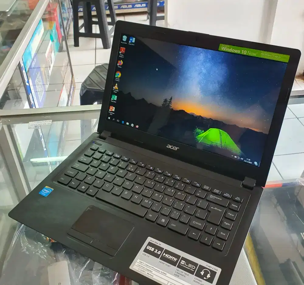 Acer one 14 - Intel celeron