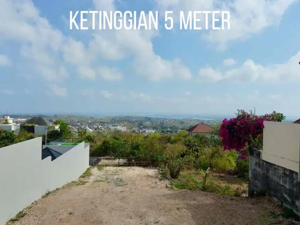 DIJUAL TANAH UNBLOCK OCEAN VIEW – BUKIT BINTANG UNGASAN