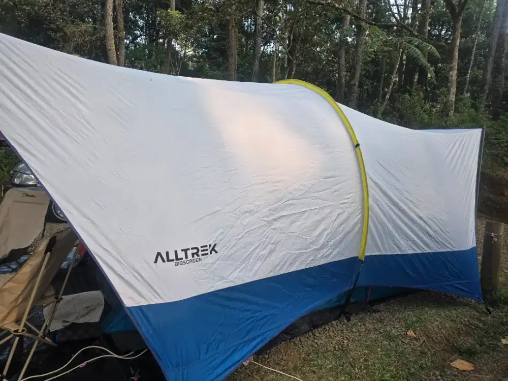 Arpenaz 4.1 F&B