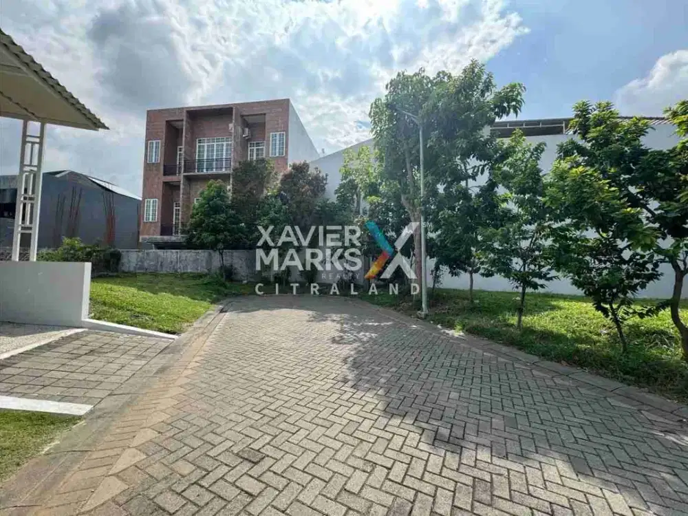 Dijual Tanah Citraland Grand Eastwood