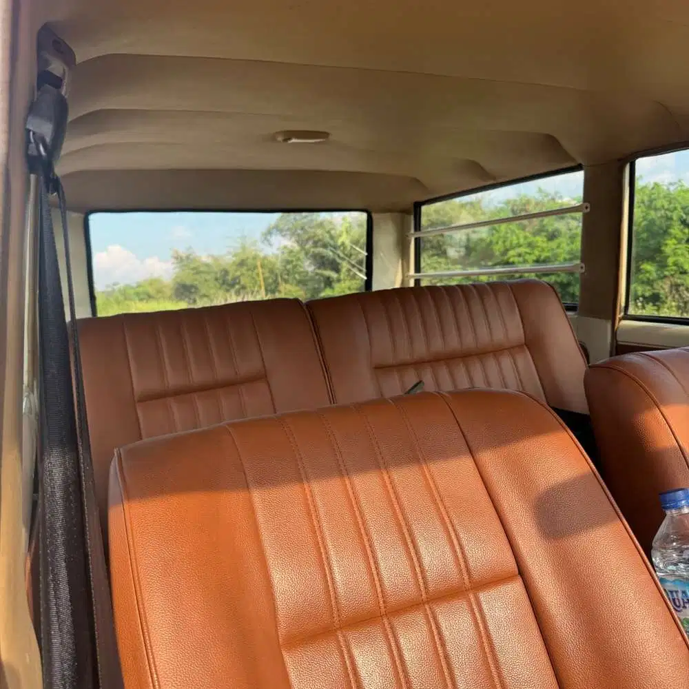 Toyota Land Cruiser 1973 Diesel