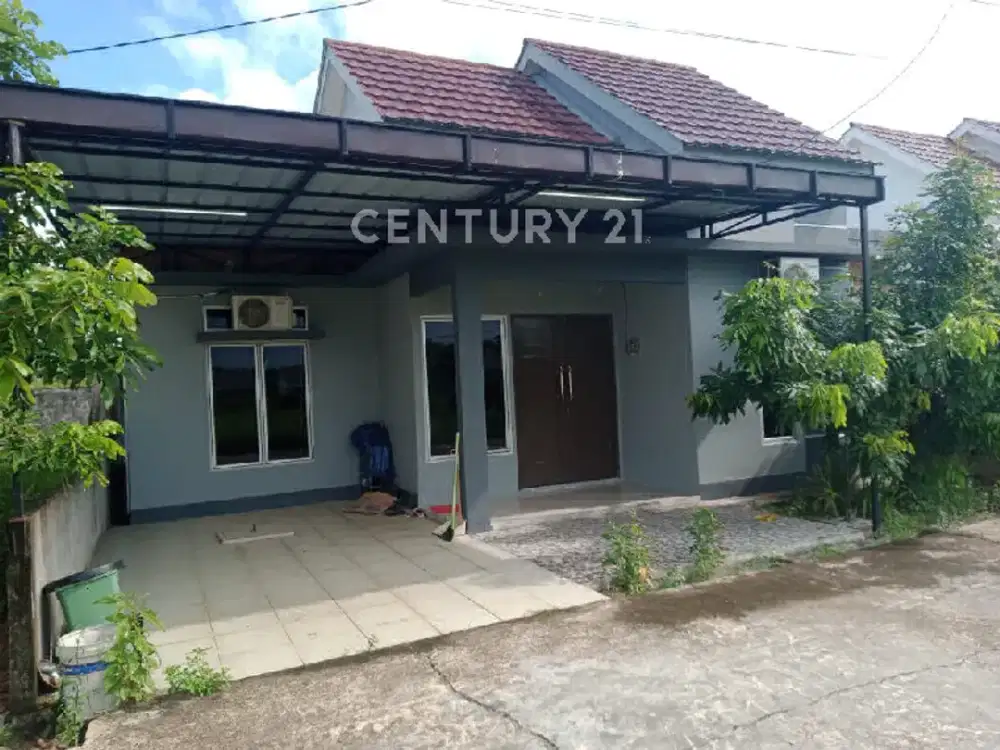 Rumah 1 Lantai Di Jl. Desa Kapur, Cluster Lavender 2 Rumah Rapi