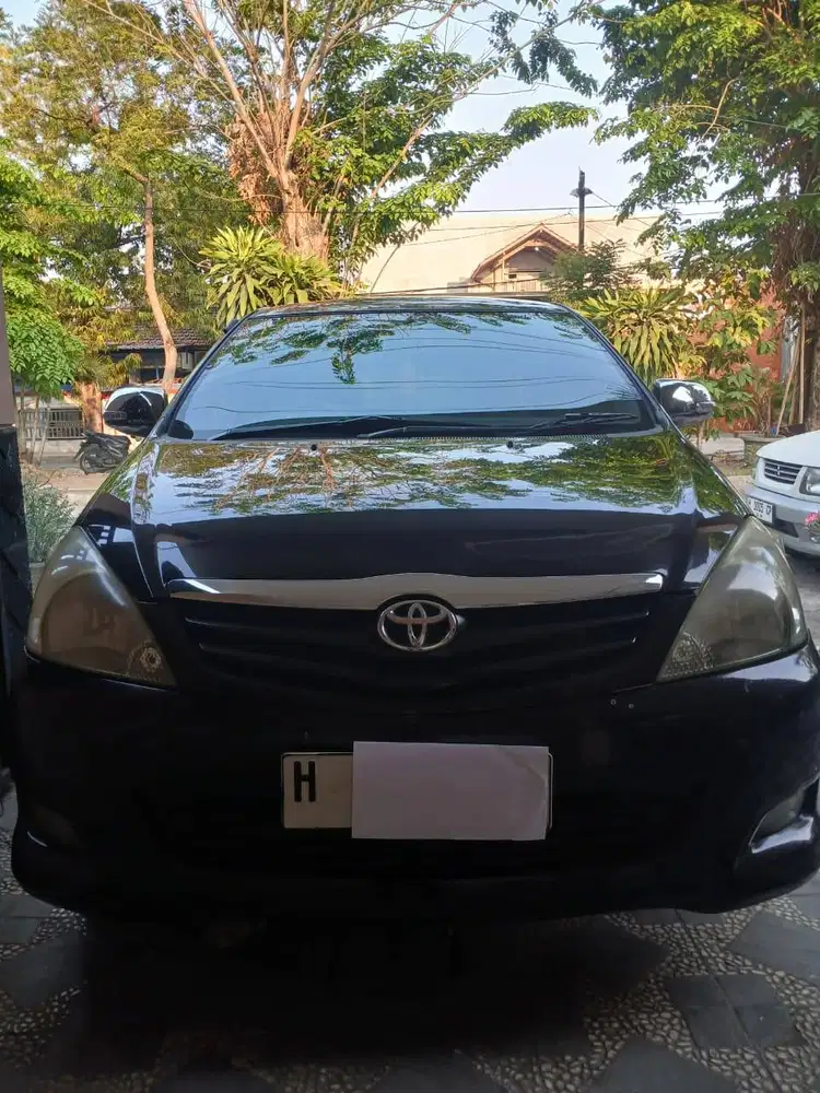 Kijang Innova Type G 2009 MT Bensin