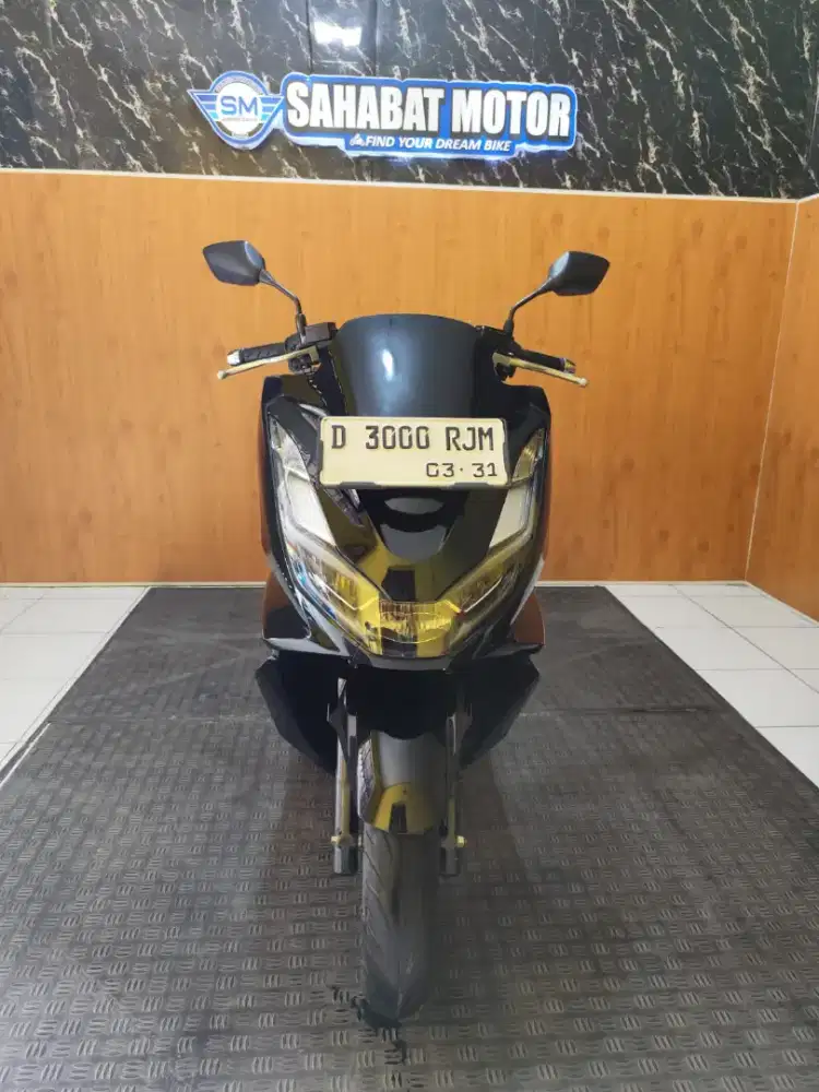 PCX 160 ABS TH 2021 PLAT D PAJAK OFF CASH ATAU SPAYLATER BISA