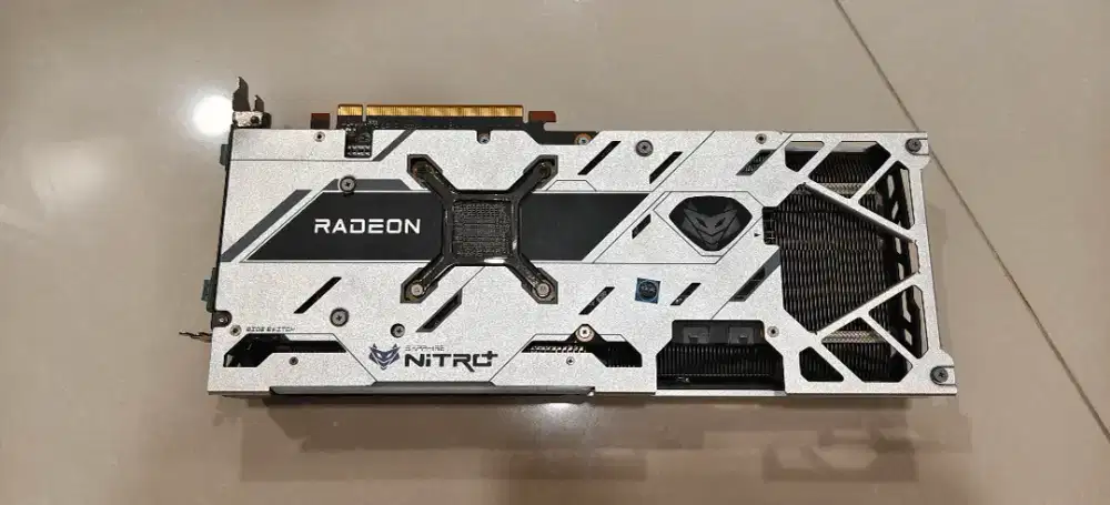 (Murah) Grafik Card - AMD Radeon RX 6700 XT 12 GB VRAM GDDR6