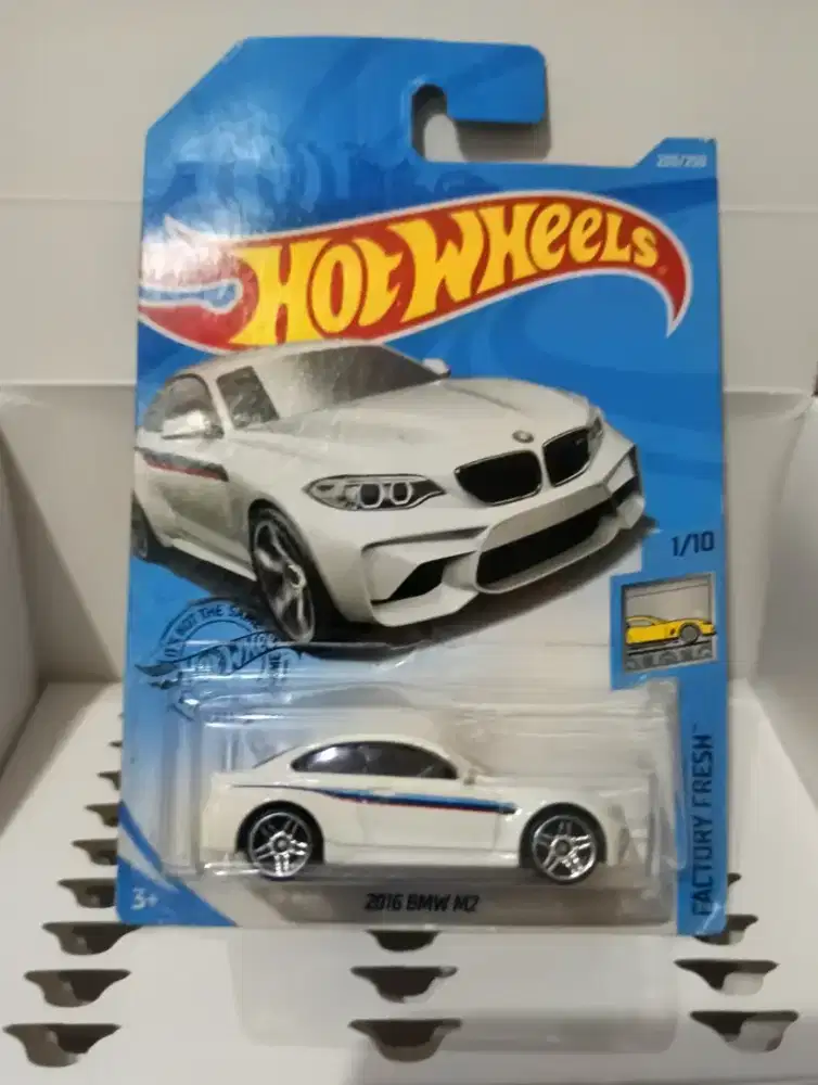 Hotwheels BMW M2 2016